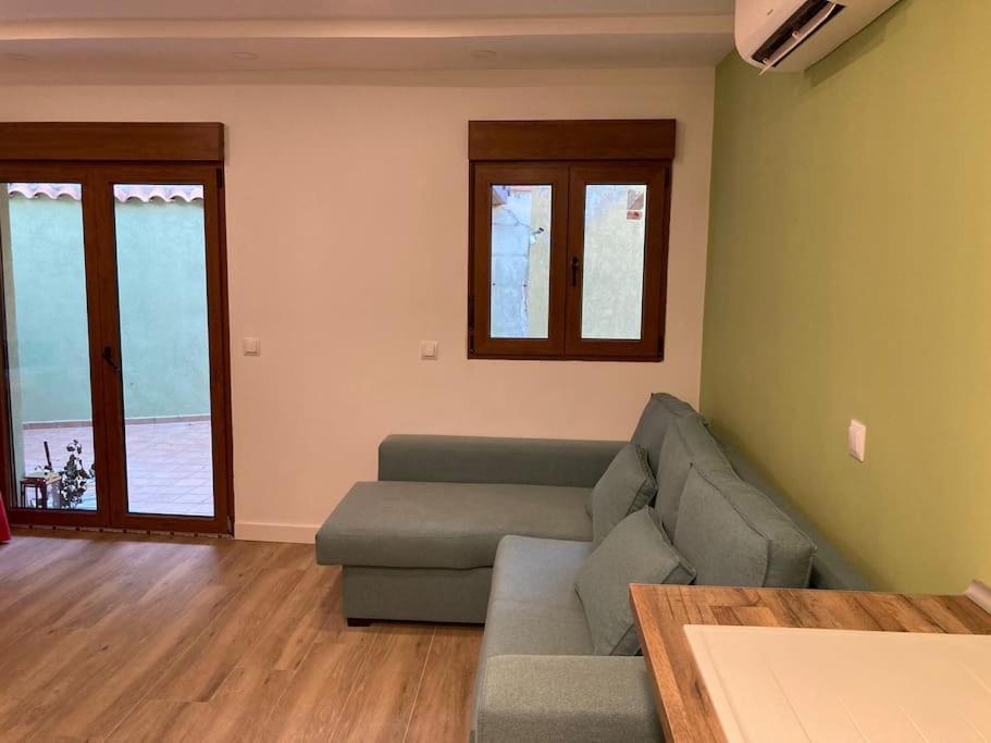 Apartamento Robledo De Chavela Plaza 1A Robledo de Chavela Exterior foto